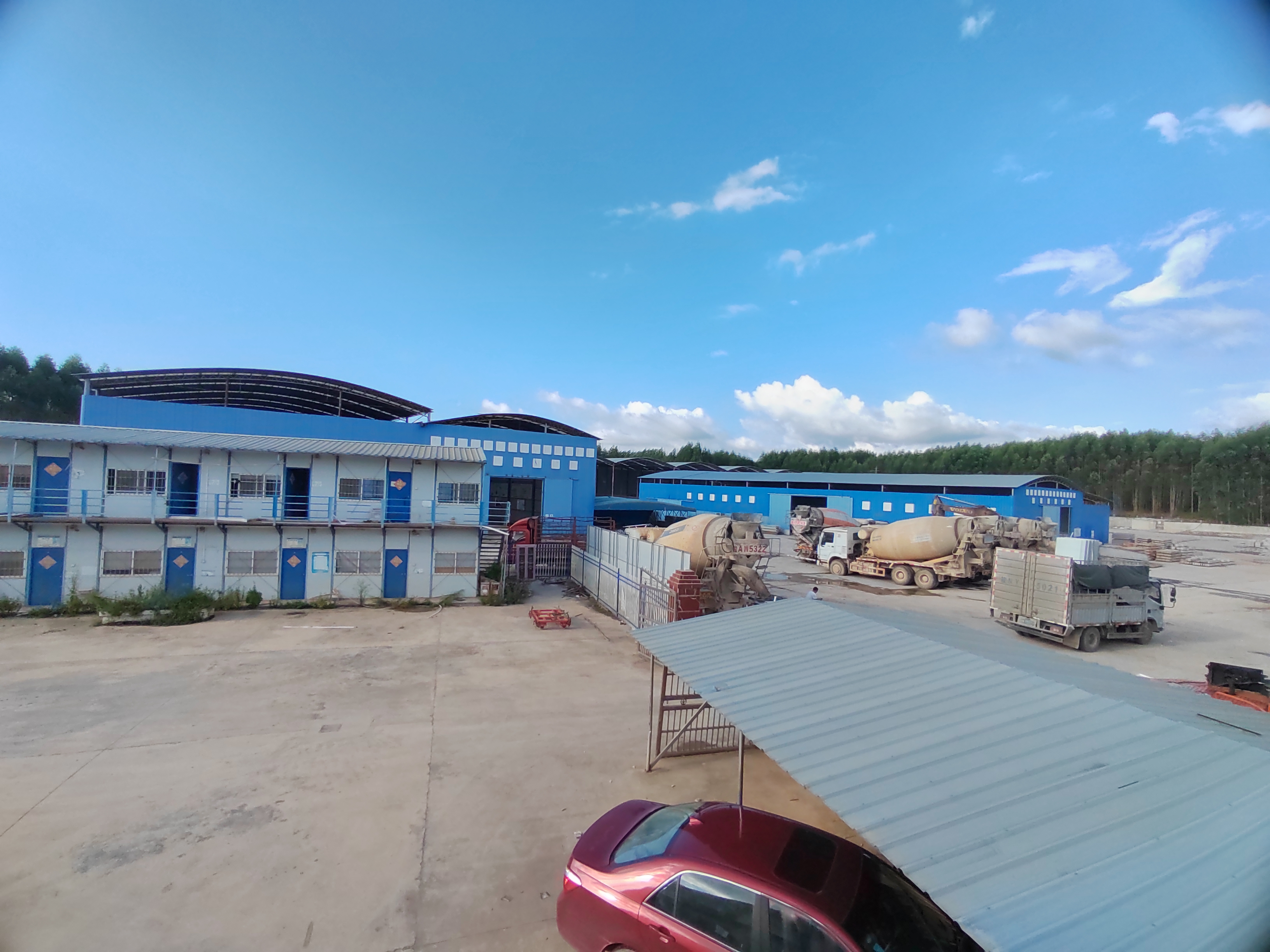 西乡塘厂房拆除_厂房拆除资源回收_变压器空调空气能设备回收